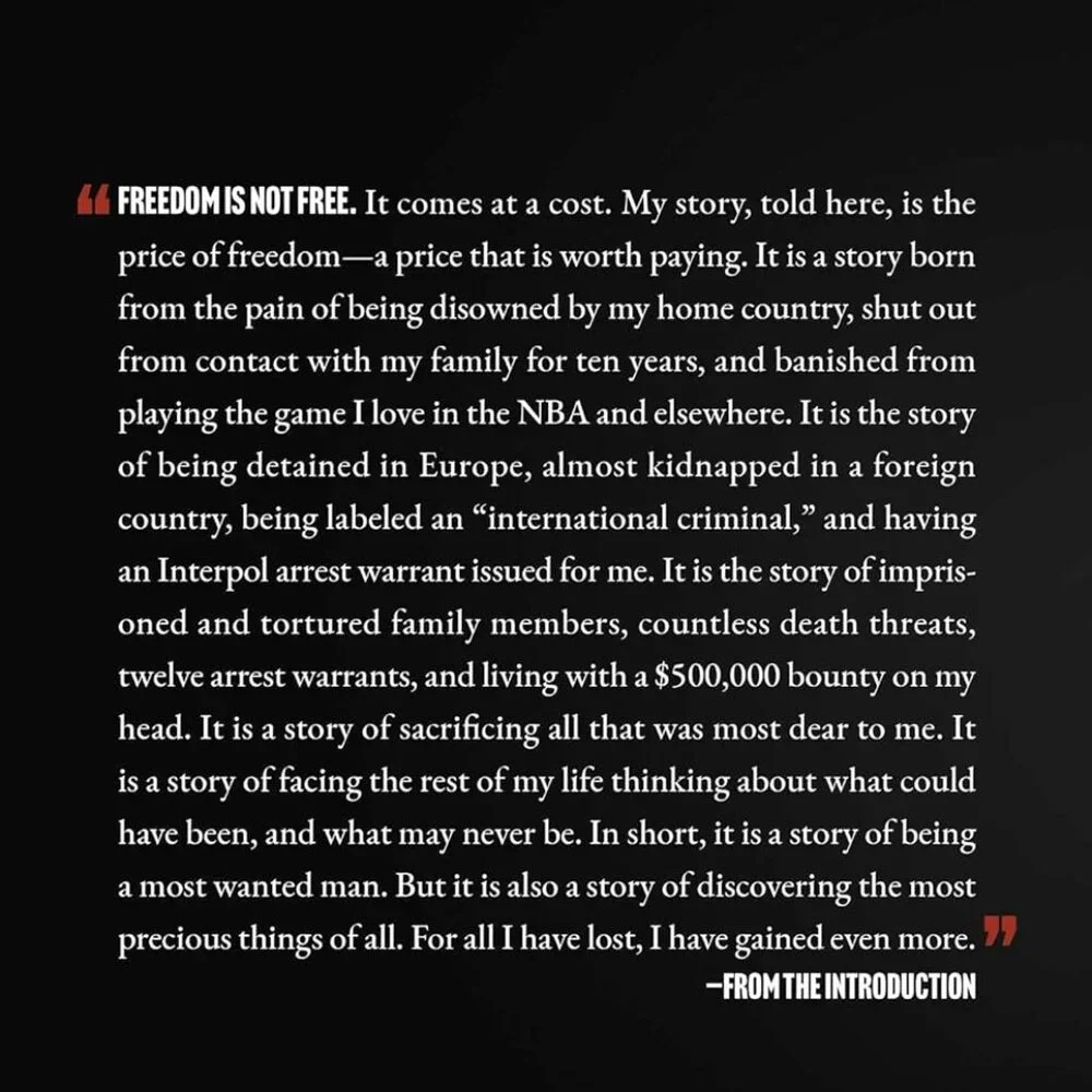 In the Name of Freedom: A Political Dissident's Fight for Human Rights in the NB - Picture 3 of 3